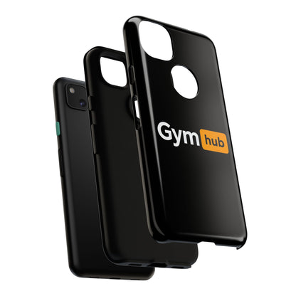 Gymhub Tough Phone Case