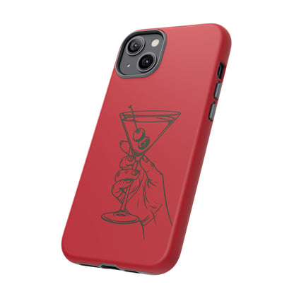 Martini Phone Case