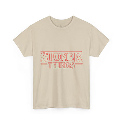 Stoner Things Unisex Heavy Cotton Tee