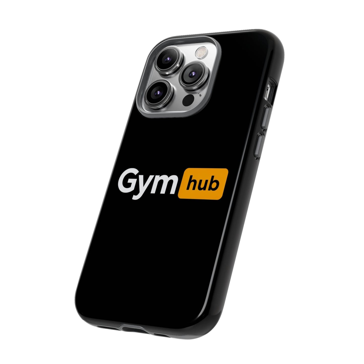 Gymhub Tough Phone Case