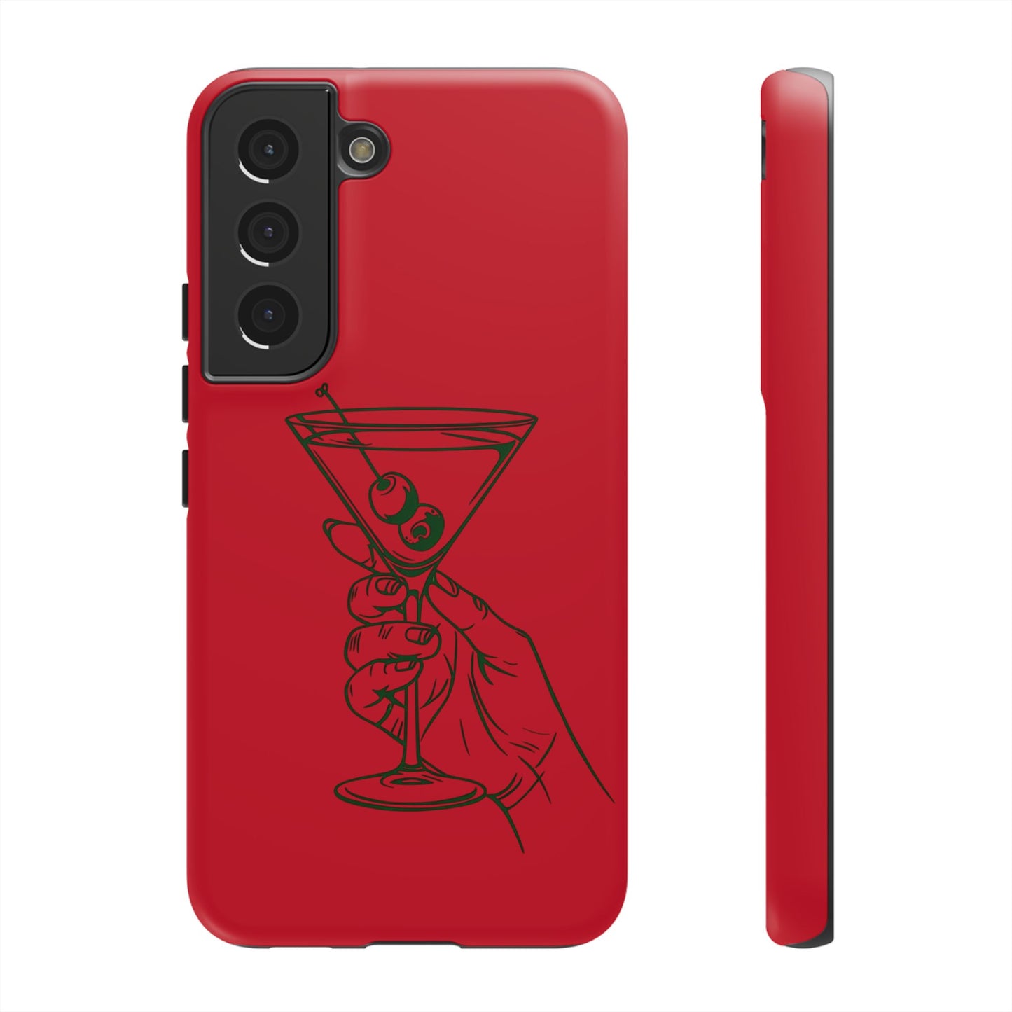 Martini Phone Case