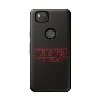 Stoner Things Phone Case