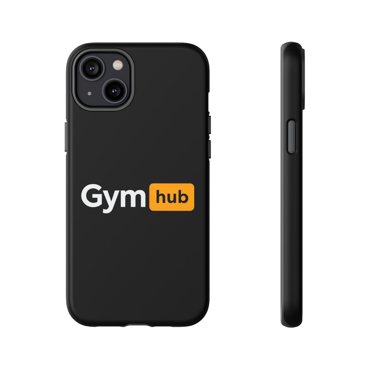 Gymhub Tough Phone Case