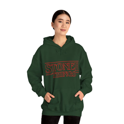 Stoner Things Unisex Hoodie