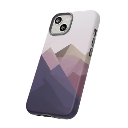 Mountain Though Phone Case