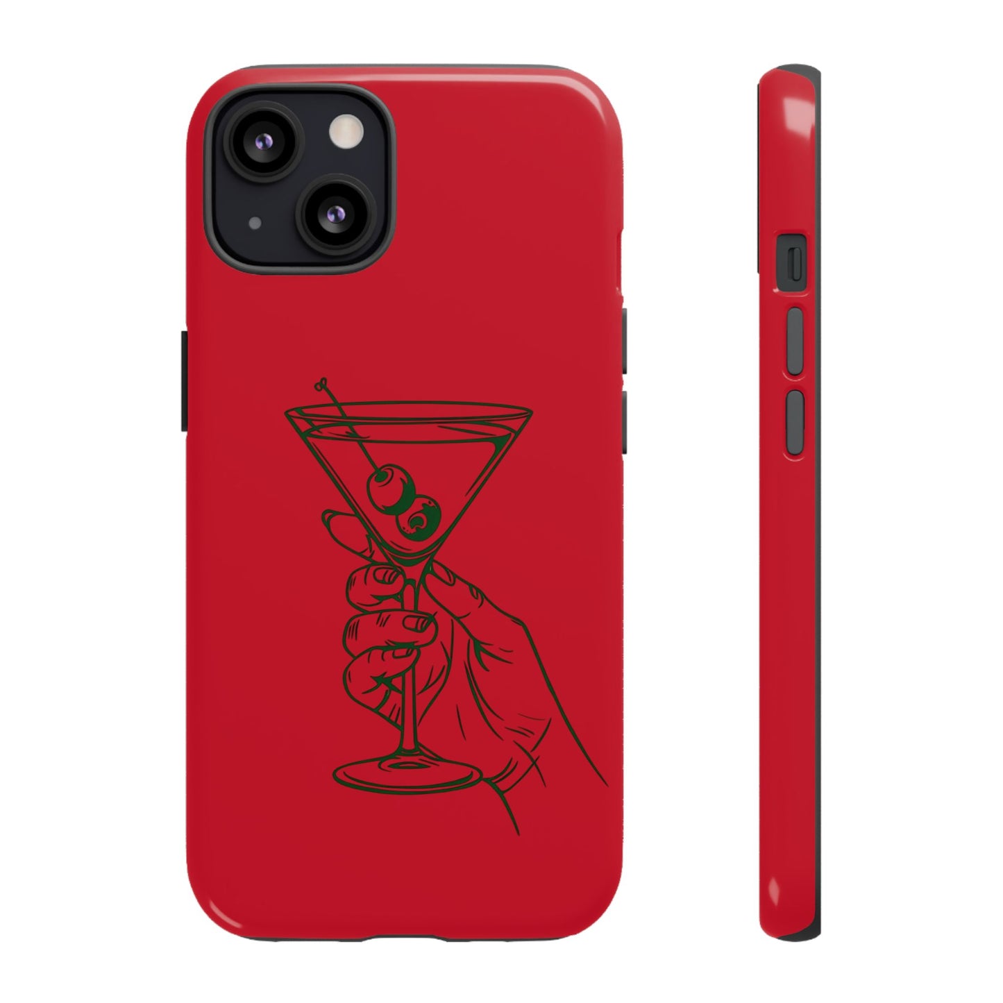 Martini Phone Case