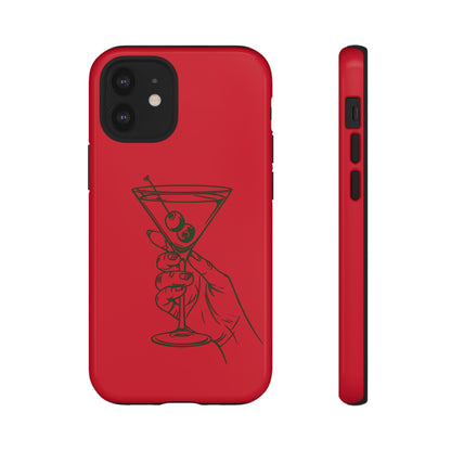 Martini Phone Case