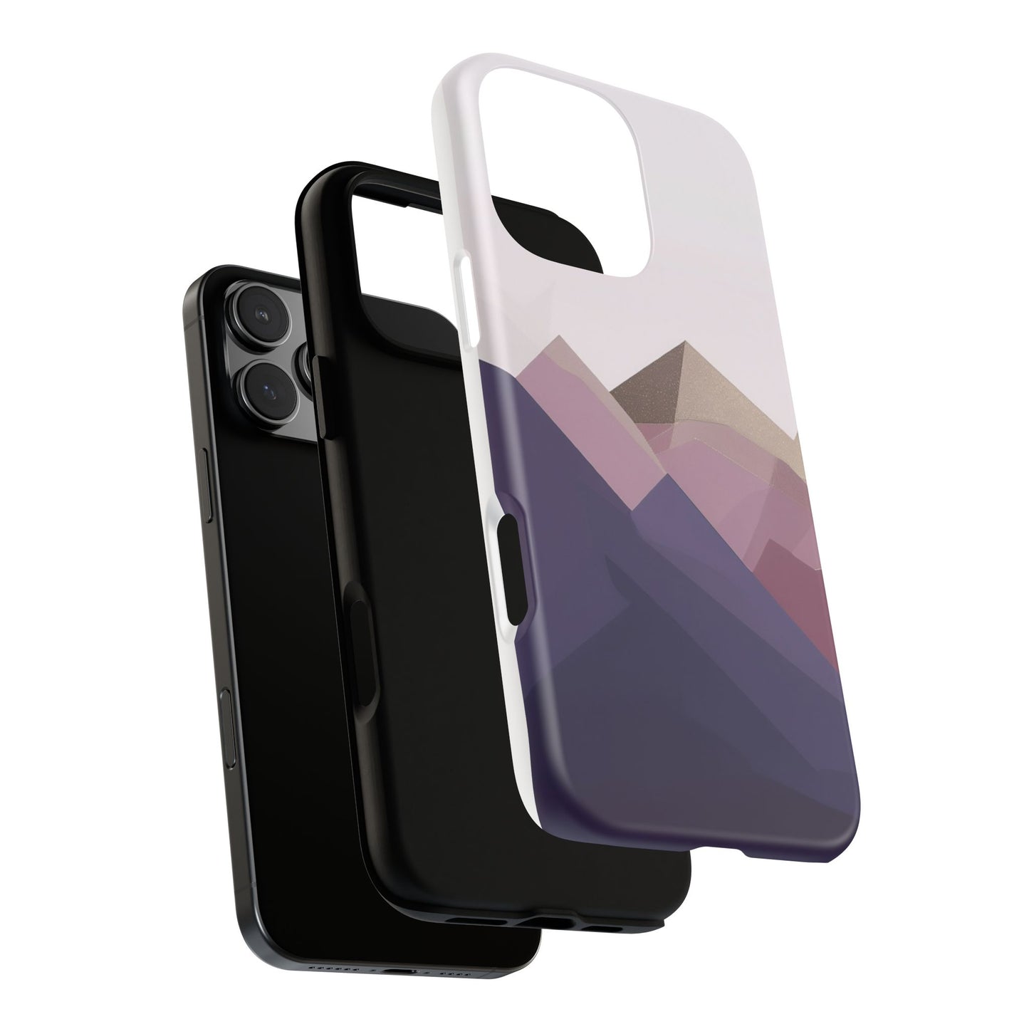 Mountain Though Phone Case