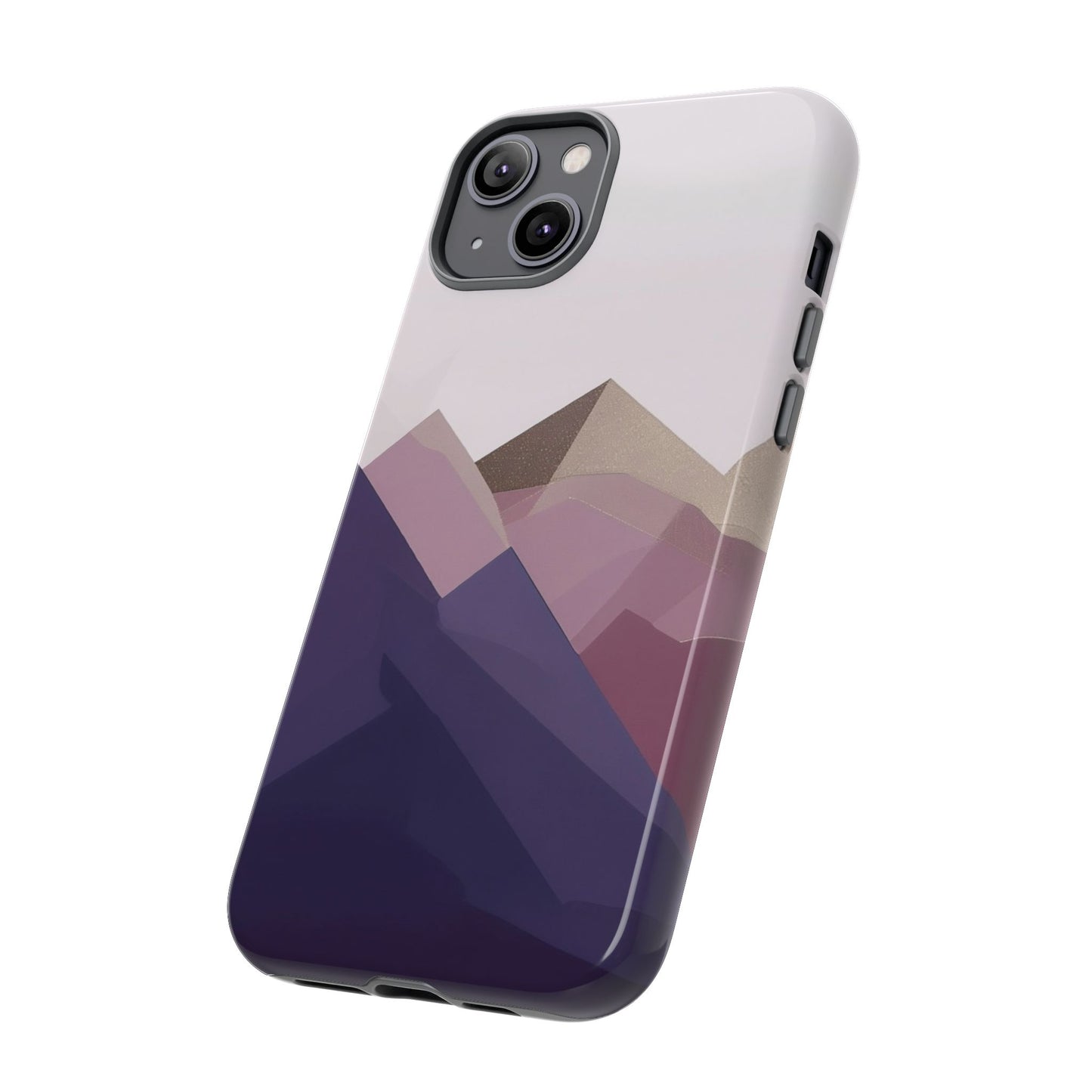 Mountain Though Phone Case