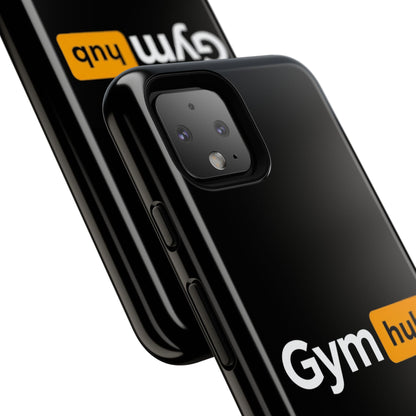 Gymhub Tough Phone Case