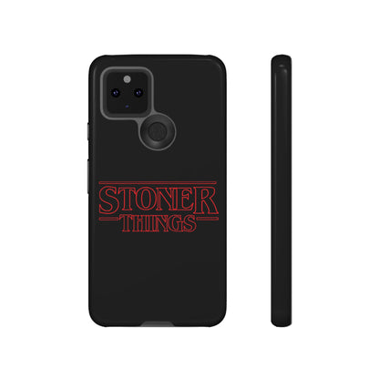 Stoner Things Phone Case