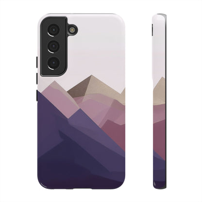 Mountain Though Phone Case