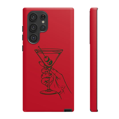 Martini Phone Case