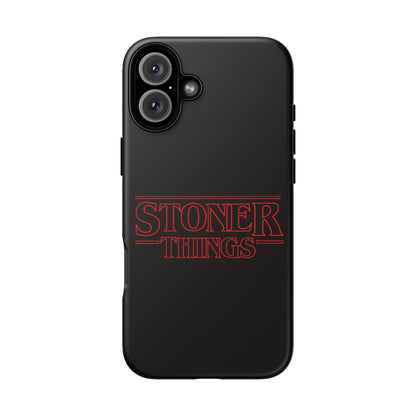 Stoner Things Phone Case