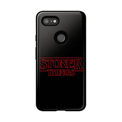 Stoner Things Phone Case