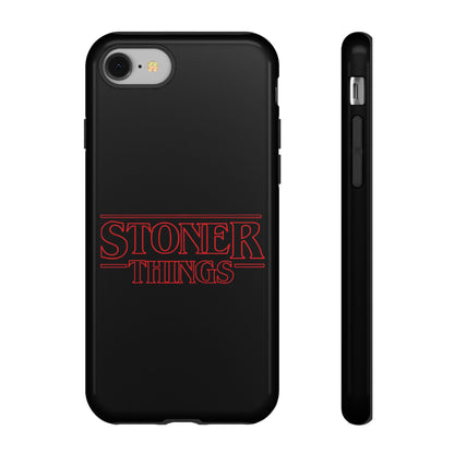 Stoner Things Phone Case