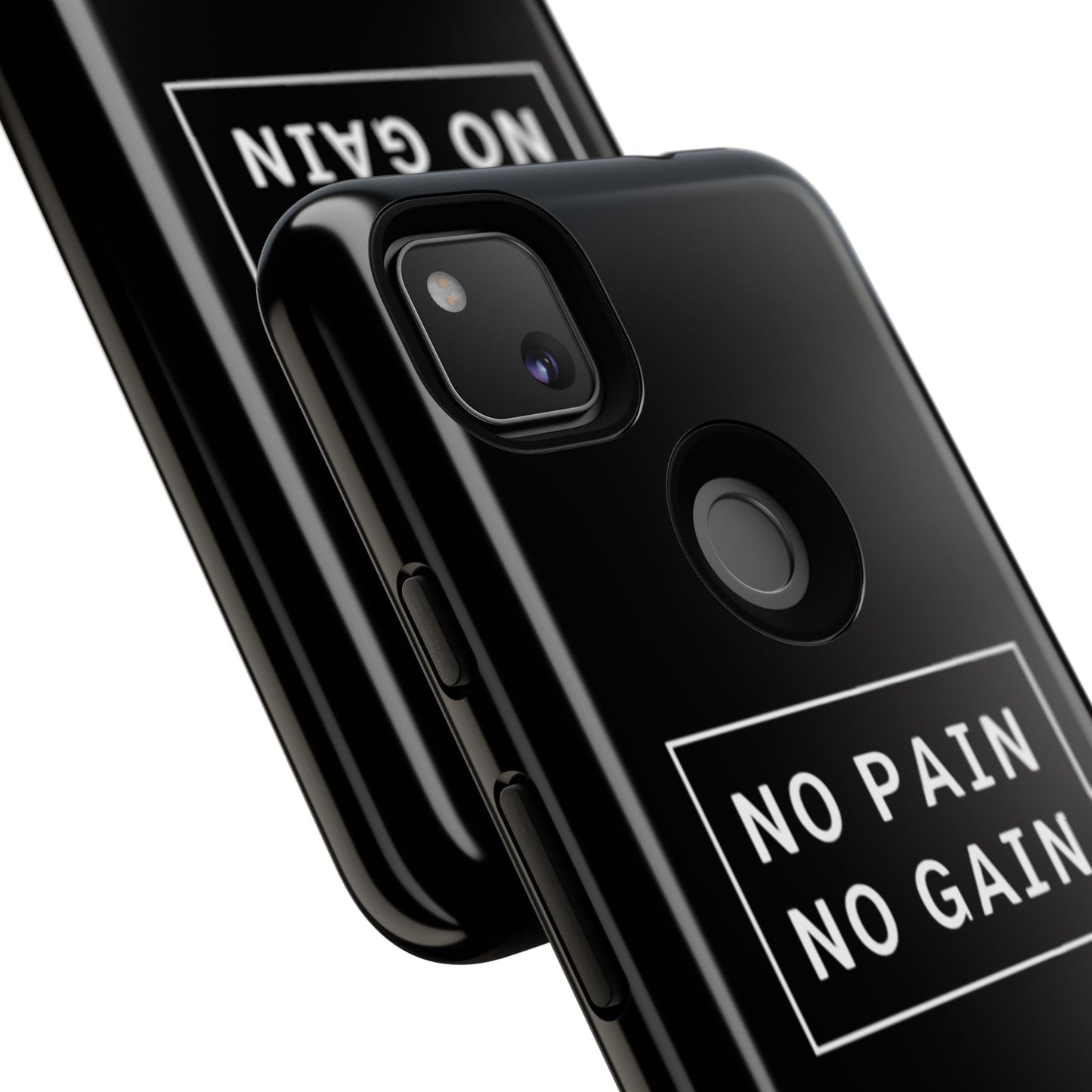 No Pain No Gain Tough Phone Case