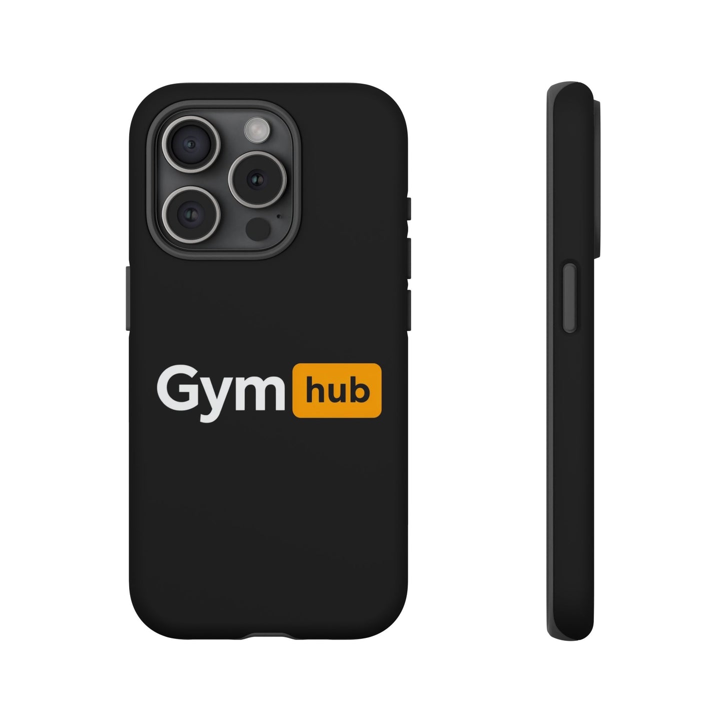 Gymhub Tough Phone Case