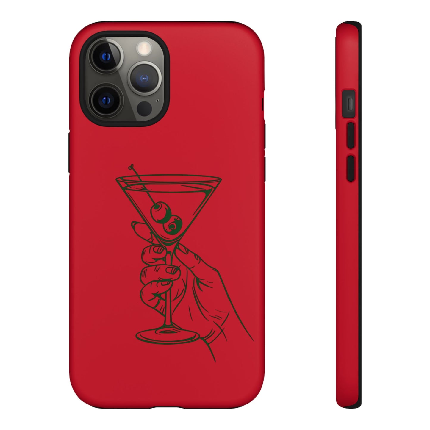 Martini Phone Case