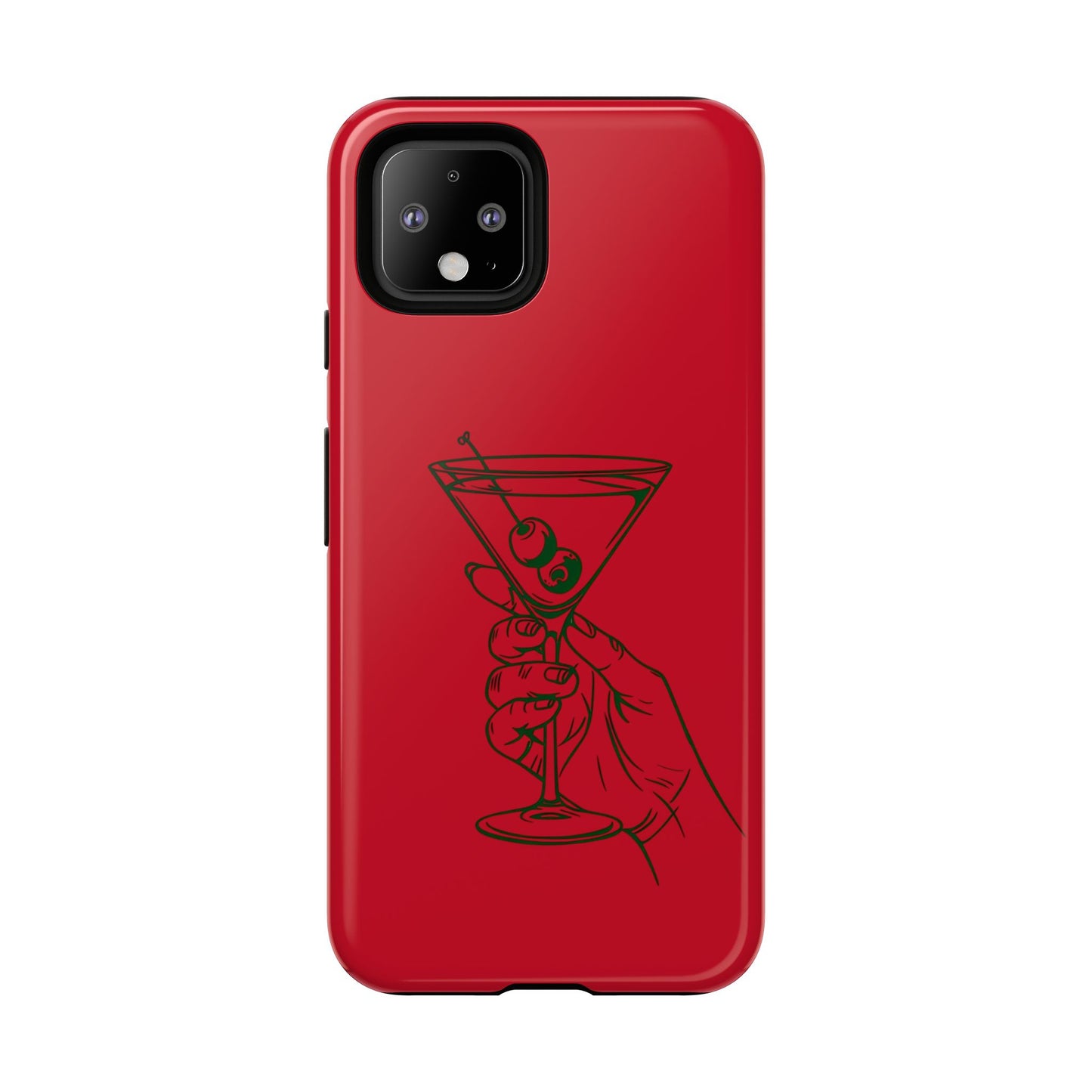 Martini Phone Case