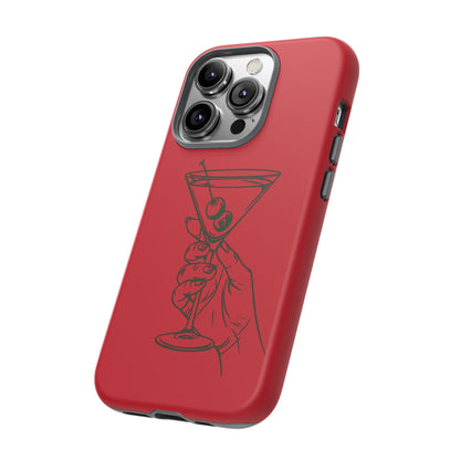 Martini Phone Case