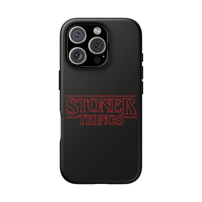 Stoner Things Phone Case