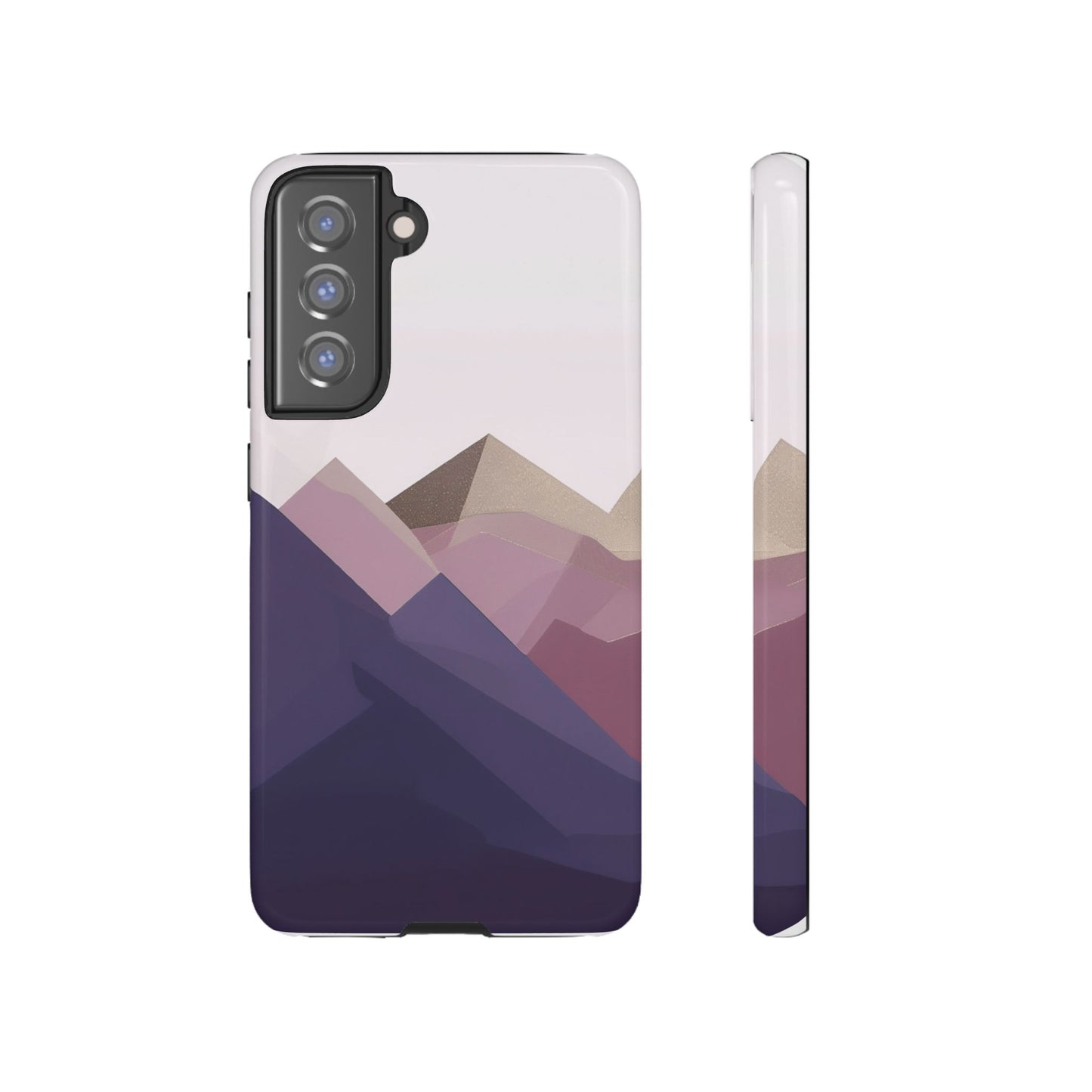 Mountain Though Phone Case