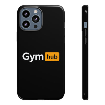 Gymhub Tough Phone Case