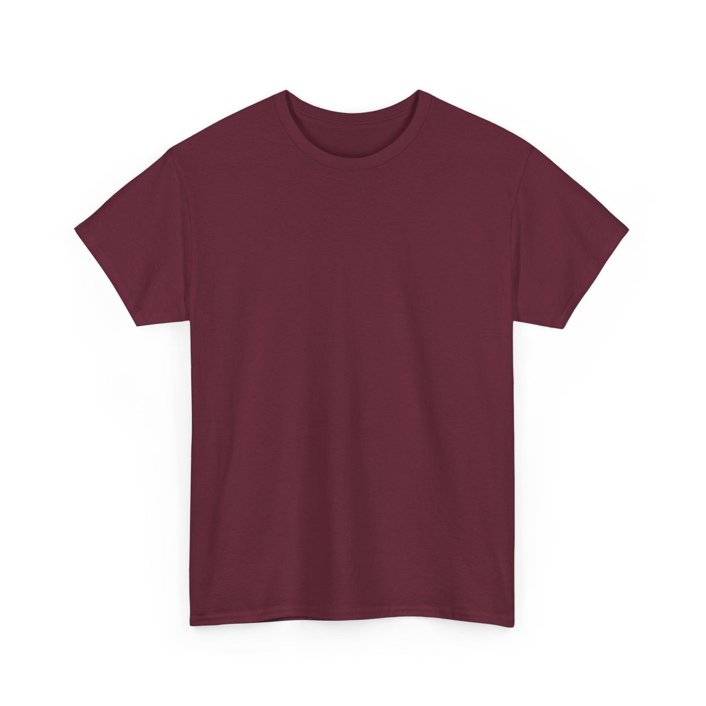 Discipline Unisex Heavy Cotton Tee