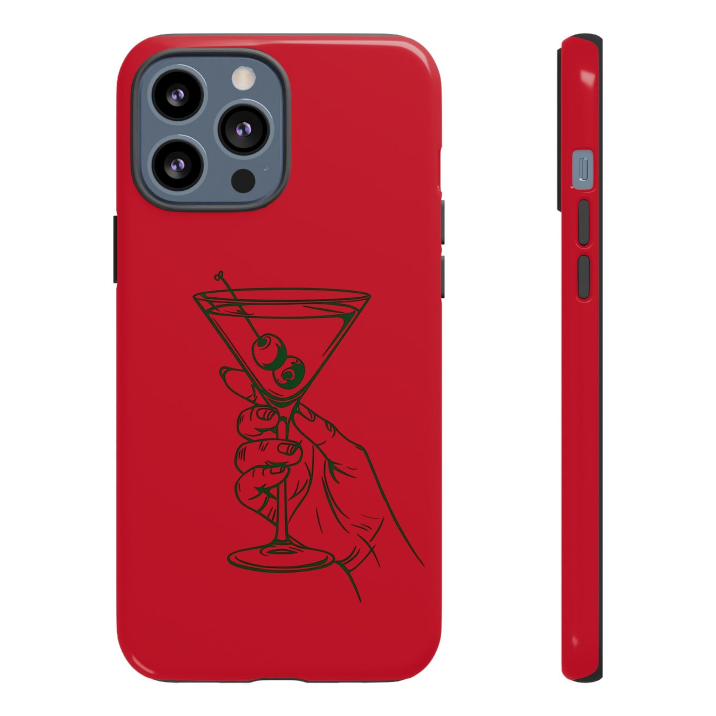 Martini Phone Case