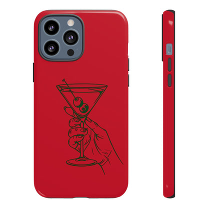 Martini Phone Case