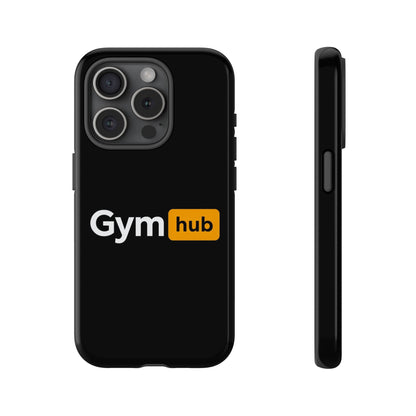 Gymhub Tough Phone Case