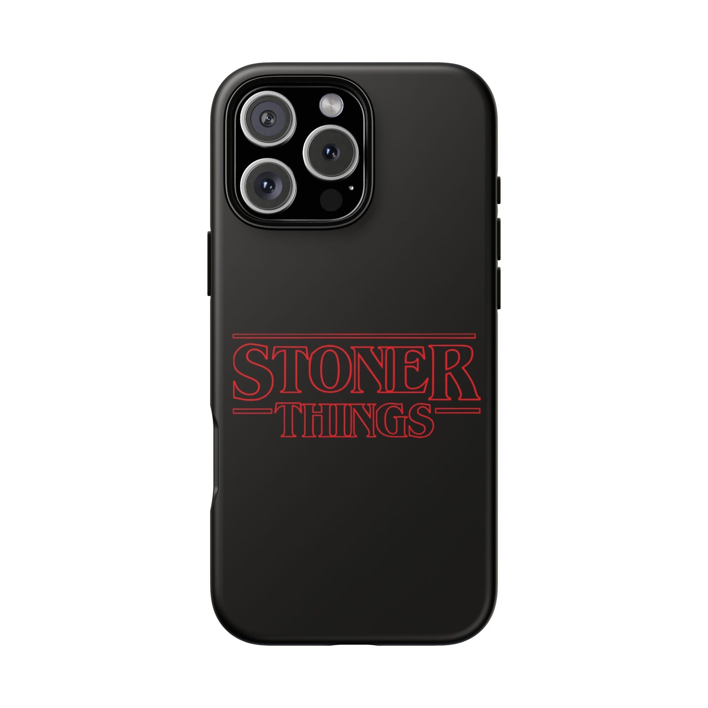 Stoner Things Phone Case