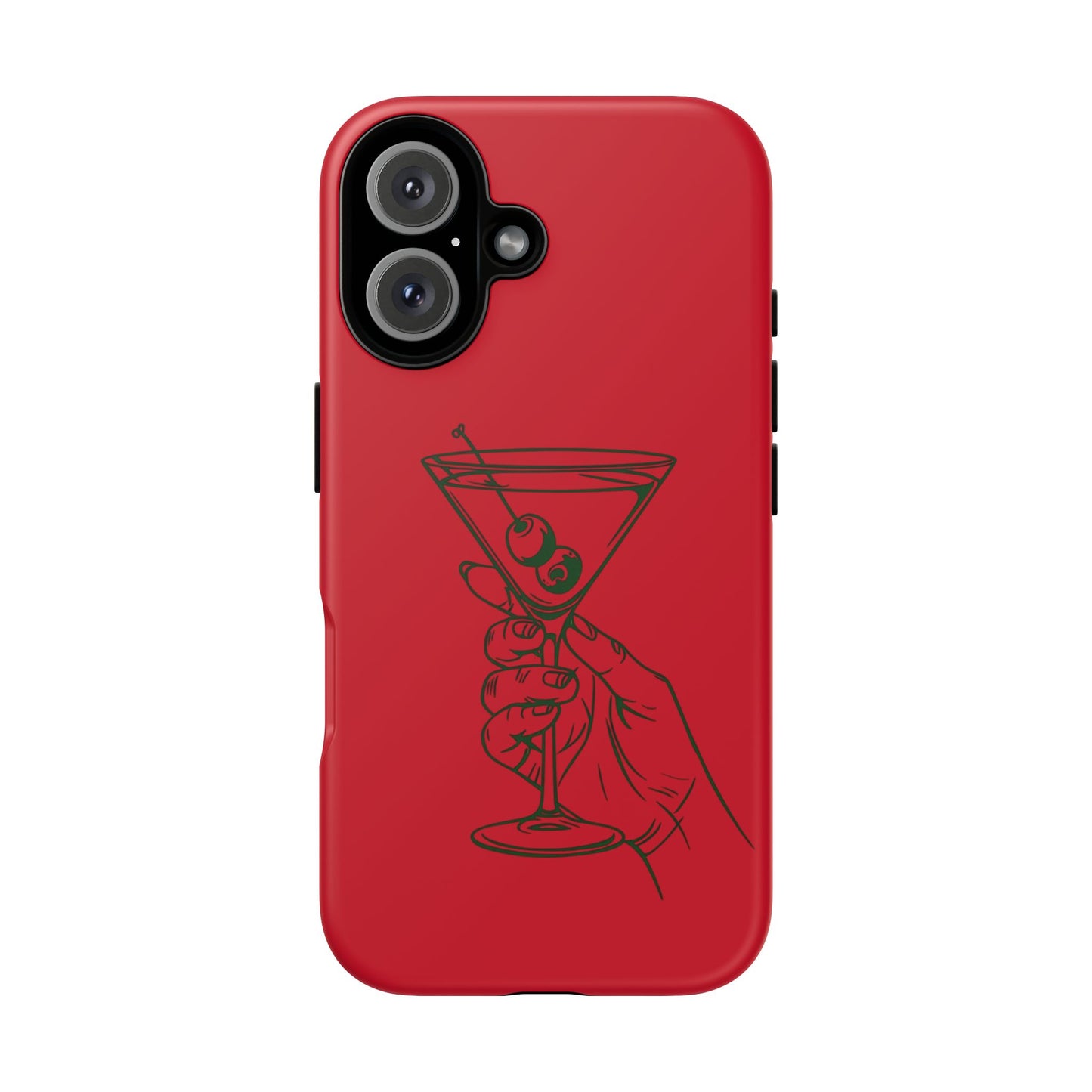 Martini Phone Case