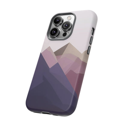 Mountain Though Phone Case