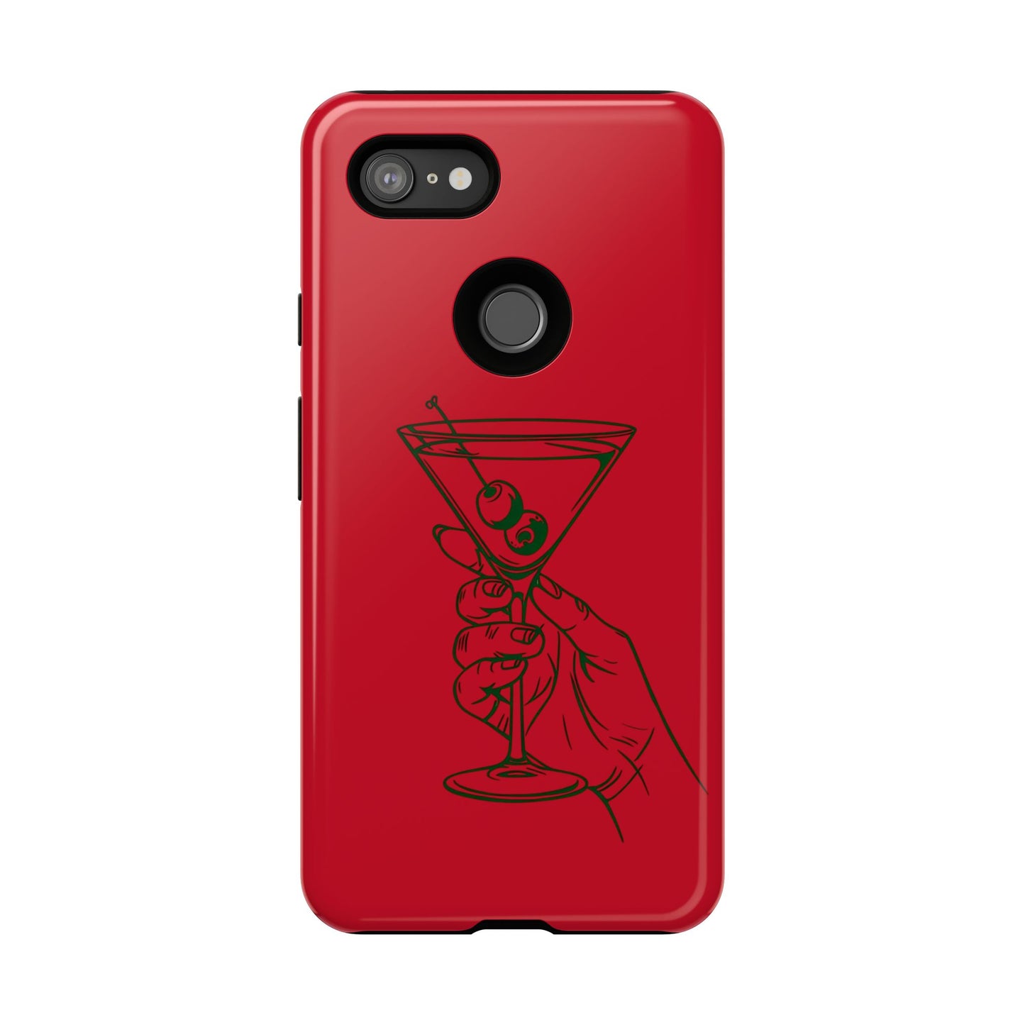 Martini Phone Case