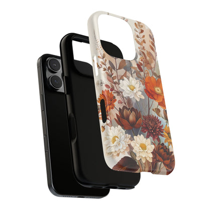 Floral Tough Phone Case