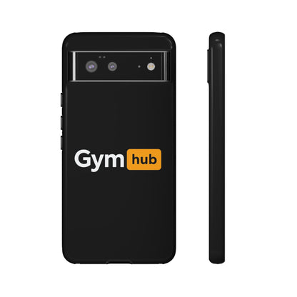 Gymhub Tough Phone Case