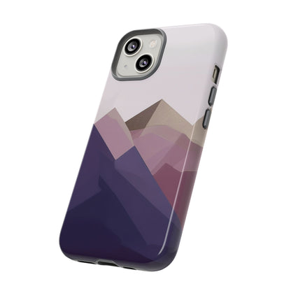 Mountain Though Phone Case