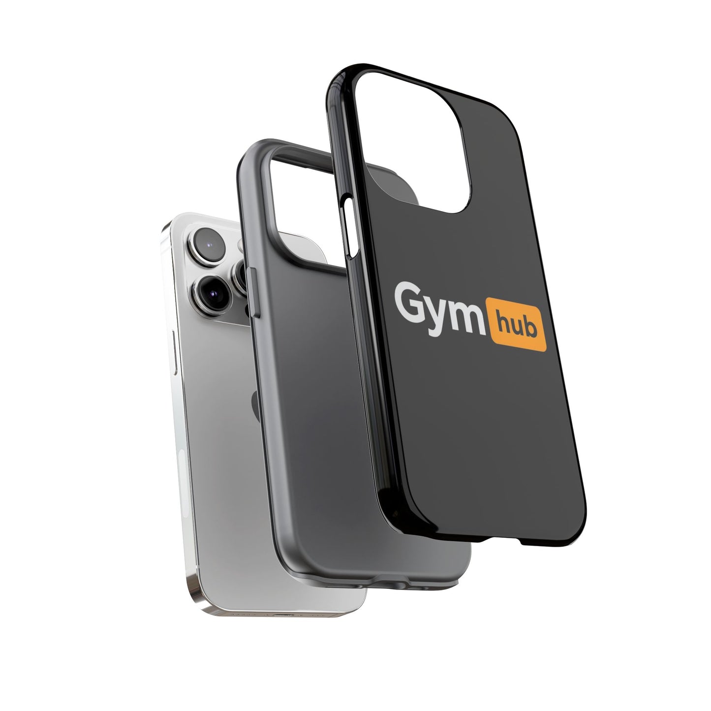 Gymhub Tough Phone Case