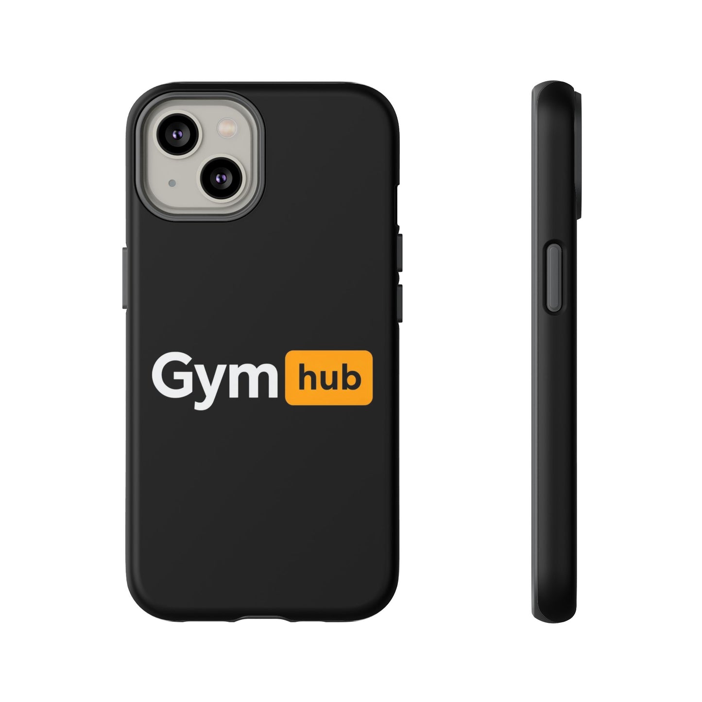 Gymhub Tough Phone Case