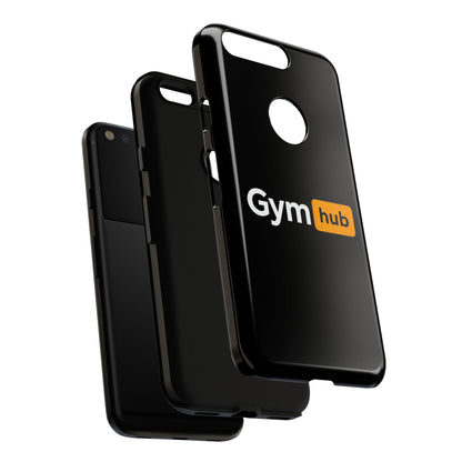 Gymhub Tough Phone Case